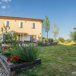  Alloggio per agriturismo Campanacci
